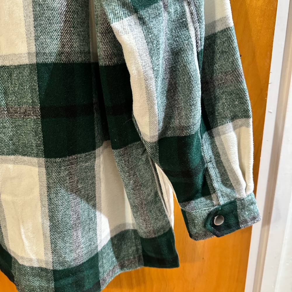 HFX Flannel Jacket - Picture 9 of 11